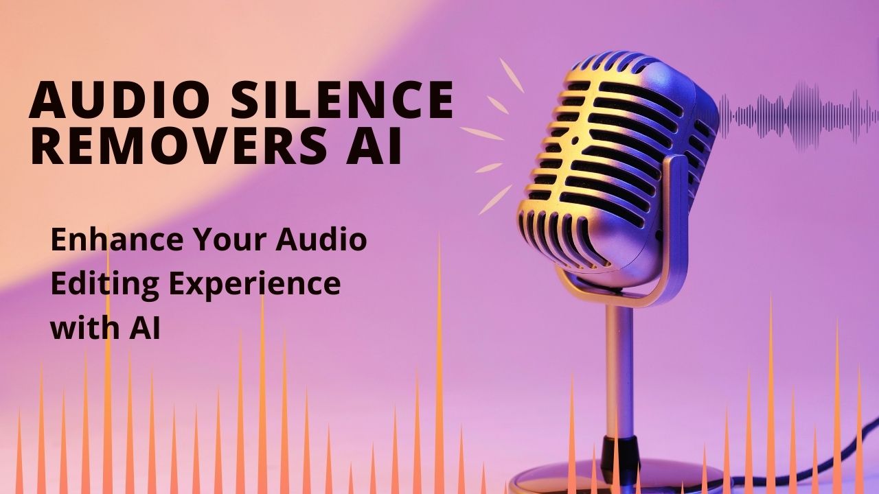 AI Audio Silence Remover