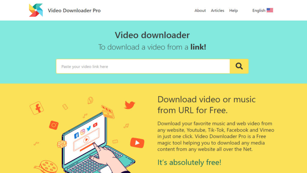Most secure & fast top 10  free video downloader